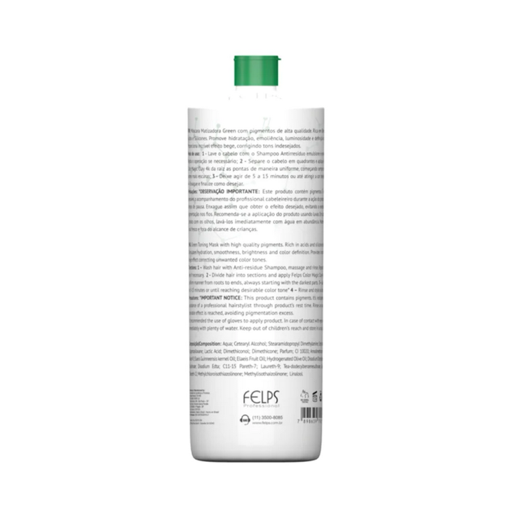 toner felps green 500ml tył.png